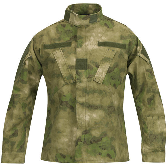 Propper ACU Coat Polycotton Ripstop A-TACS FG