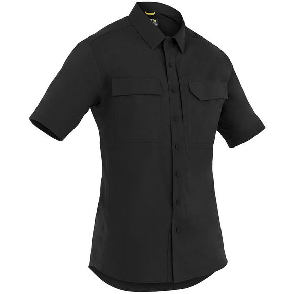 First Tactical Men's Specialist Short Sleeve Tactical Shirt Black