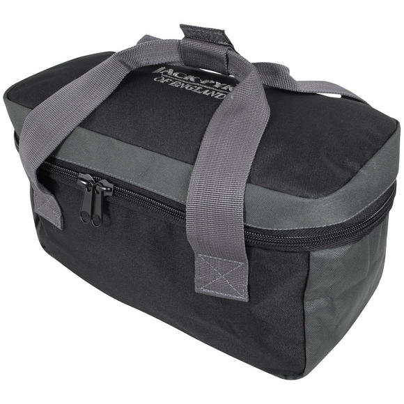 Jack Pyke Sporting Cartridge Carrier Black/Grey