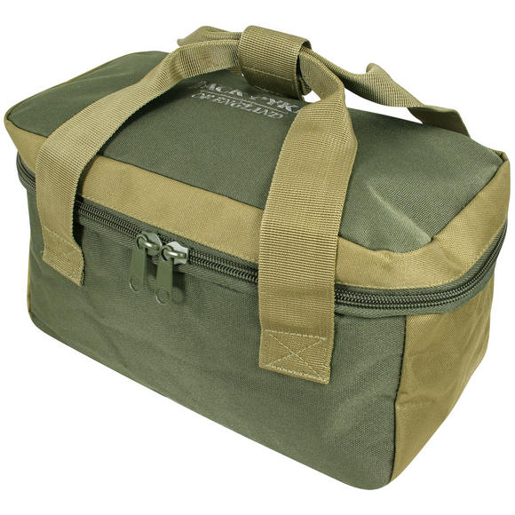 Jack Pyke Sporting Cartridge Carrier Green/Tan