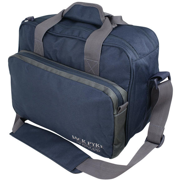 Jack Pyke Sporting Shoulder Bag Blue/Grey