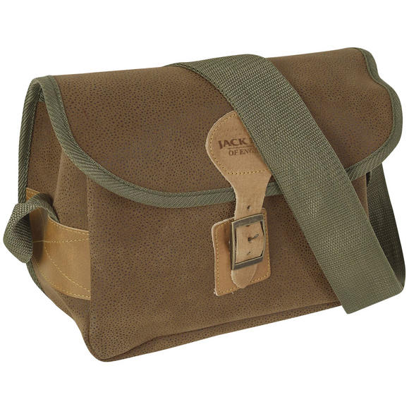 Jack Pyke Cartridge Bag Duotex Brown