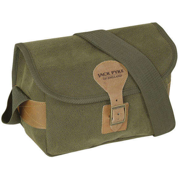 Jack Pyke Cartridge Bag Duotex Green