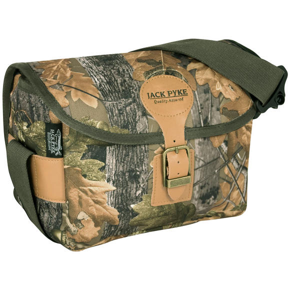 Jack Pyke Cartridge Bag English Oak