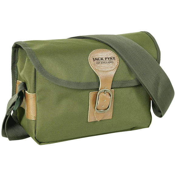 Jack Pyke Cartridge Bag Green