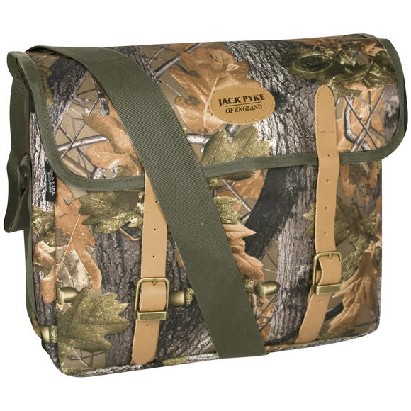 Jack Pyke Dog Bag English Oak