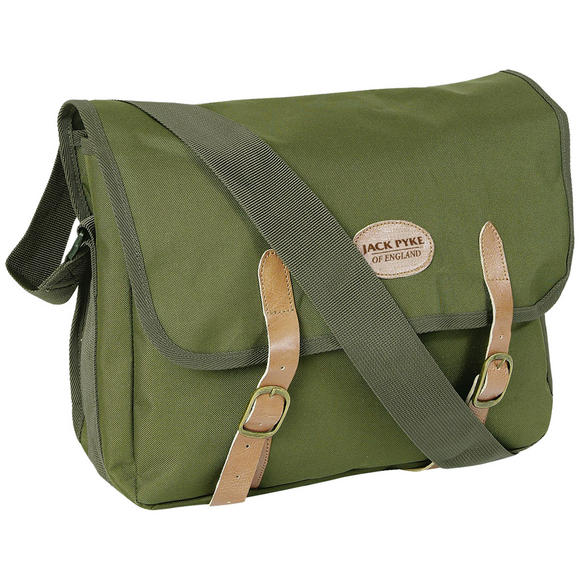 Jack Pyke Dog Bag Green