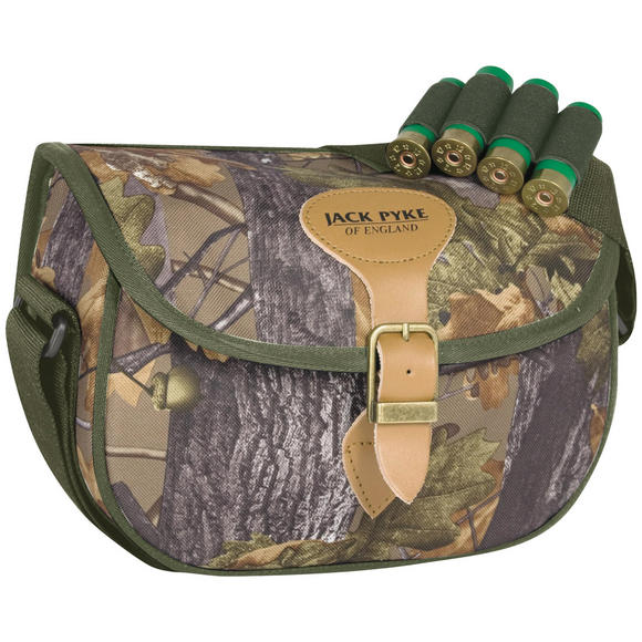 Jack Pyke Speed Loader Cartridge Bag English Oak