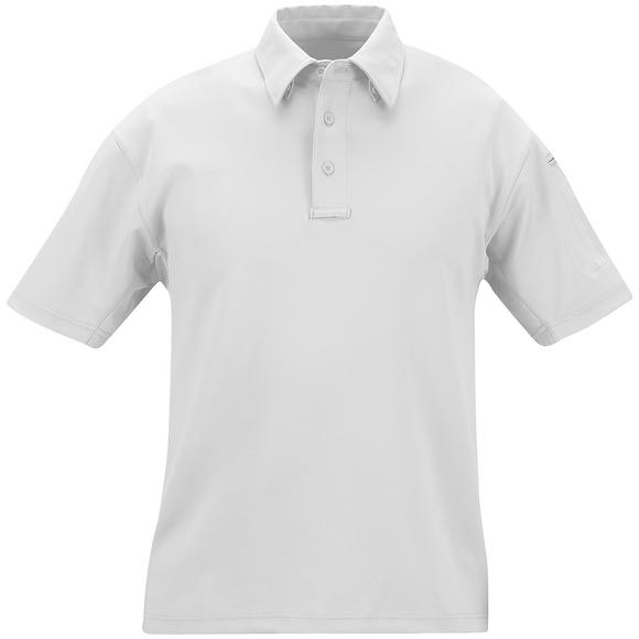 Propper I.C.E. Men's Performance Short Sleeve Polo White