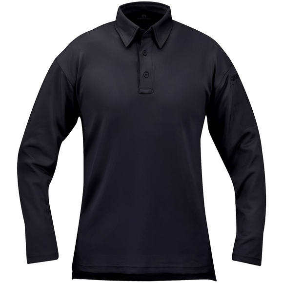 Propper I.C.E. Men's Performance Long Sleeve Polo LAPD Navy