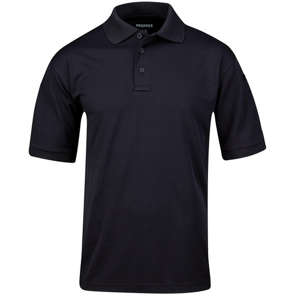 Propper Men's Uniform Short Sleeve Polo LAPD Navy