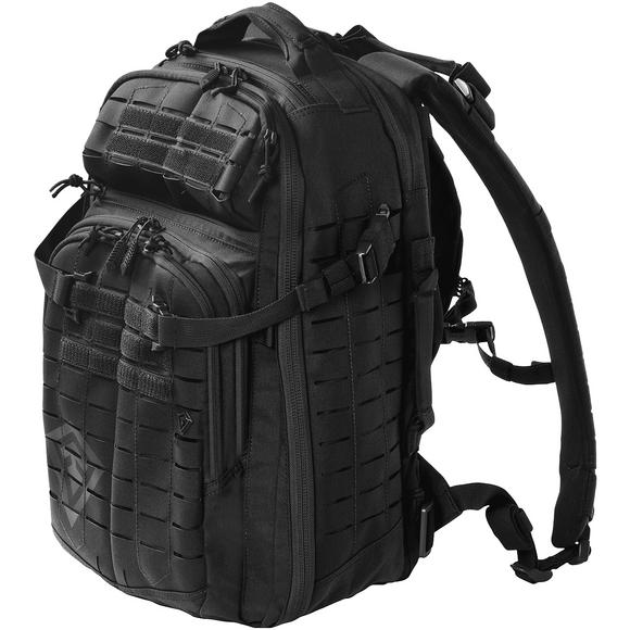 First Tactical Tactix Half-Day Backpack Black