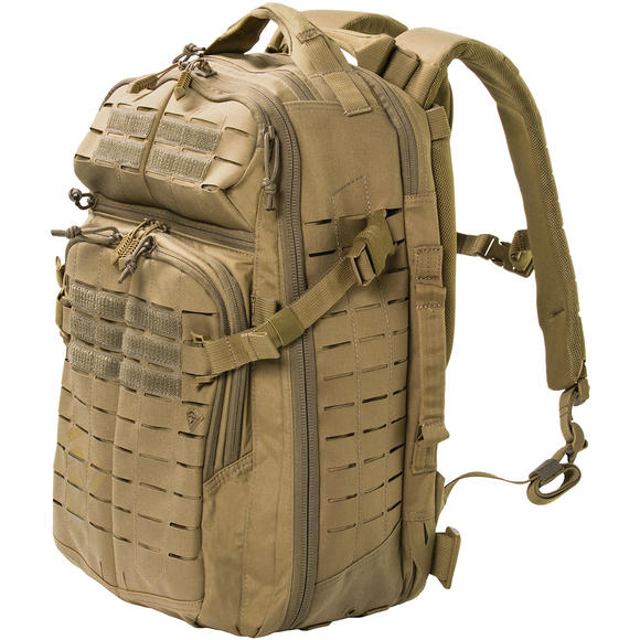 First Tactical Tactix Half-Day Backpack Coyote