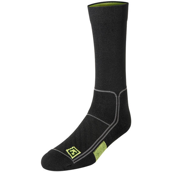 First Tactical Performance 6" Sock Black