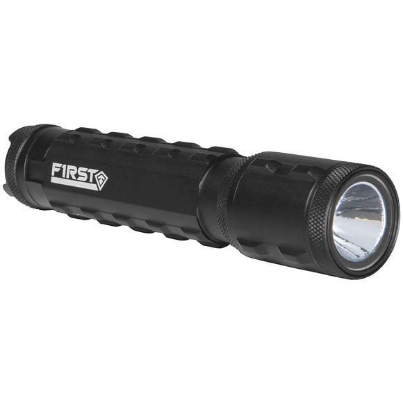 First Tactical Medium TriTac Flashlight Black