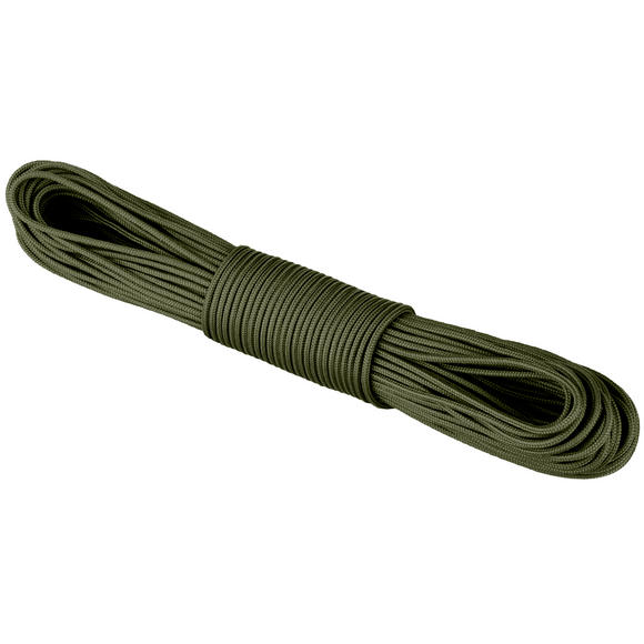 Atwood Rope 275 Lbs. Para Cord Olive Green