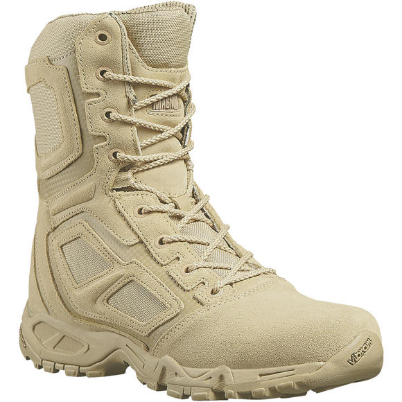 Magnum Elite Spider 8.0 Boots Desert Tan