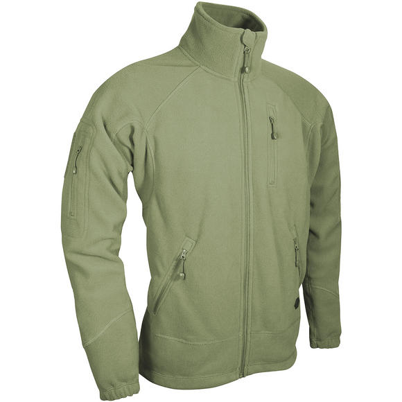 Viper Tactical Special Ops Fleece Jacket Green