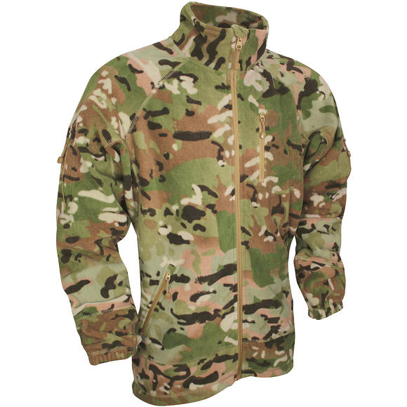 Viper Tactical Special Ops Fleece Jacket V-Cam