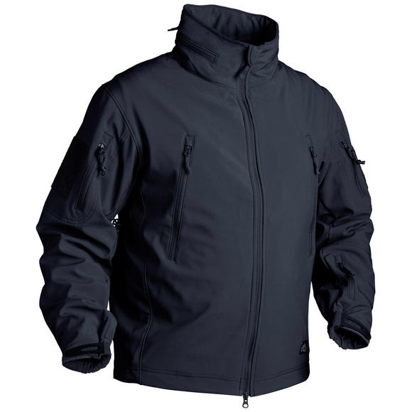 Helikon Gunfighter Soft Shell Jacket Navy Blue