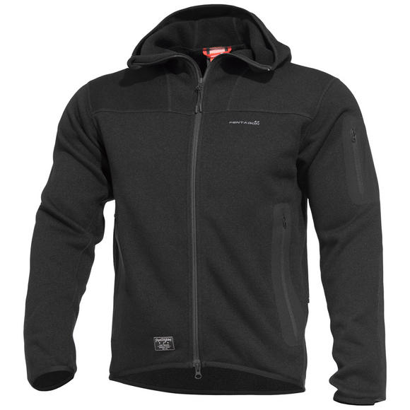 Pentagon Falcon Tactical Sweater 2.0 Black