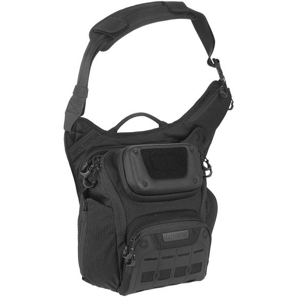 Maxpedition Wolfspur Crossbody Shoulder Bag Black