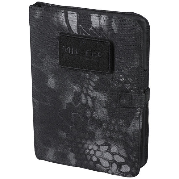 Mil-Tec Tactical Notebook Medium Mandra Night