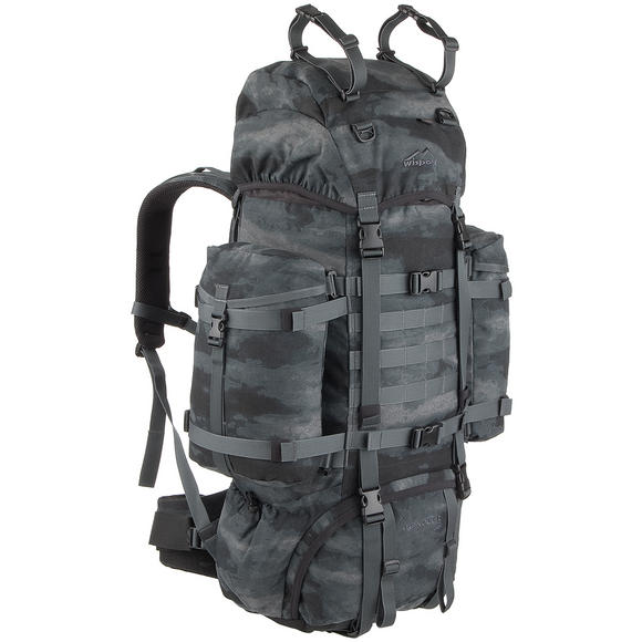 Wisport Reindeer 55L Rucksack A-TACS LE