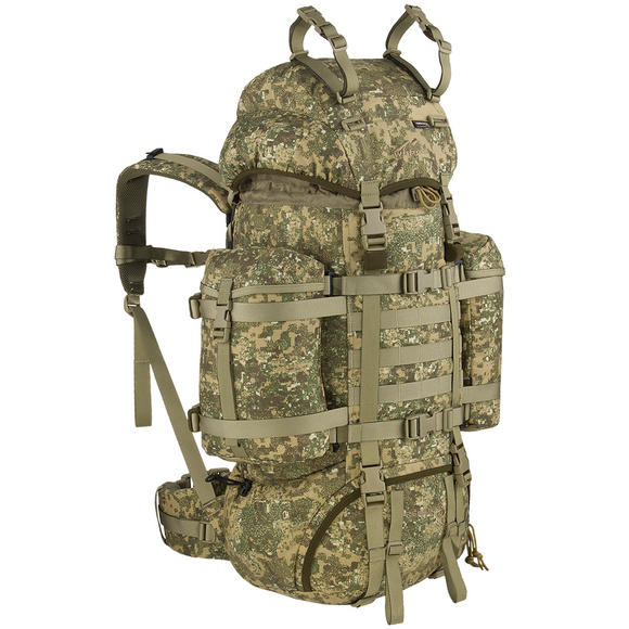 Wisport Reindeer 55L Rucksack PenCott Badlands