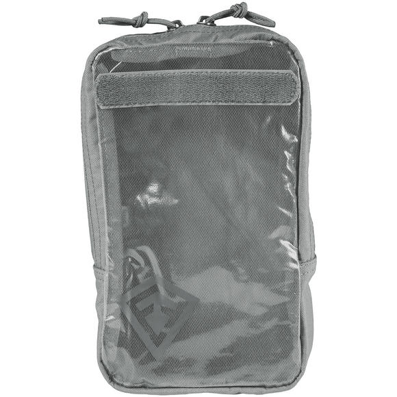 First Tactical Tactix 6x10 Velcro Pouch Asphalt