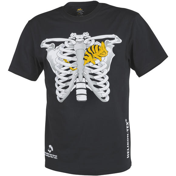 Helikon Chameleon in Thorax T-shirt Black