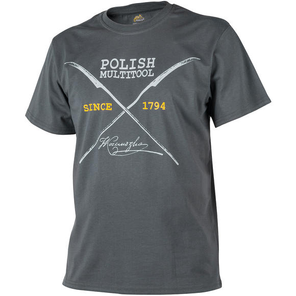 Helikon Polish Multitool T-shirt Shadow Grey