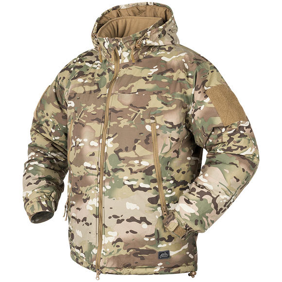 Helikon Level 7 Winter Jacket Camogrom