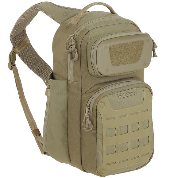 Maxpedition Gridflux Sling Pack Tan