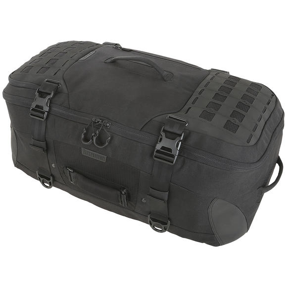 Maxpedition Ironstorm Adventure Travel Bag Black