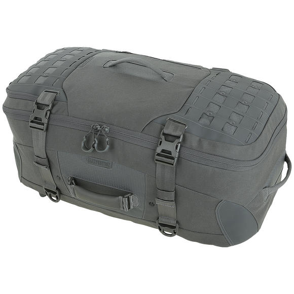 Maxpedition Ironstorm Adventure Travel Bag Gray
