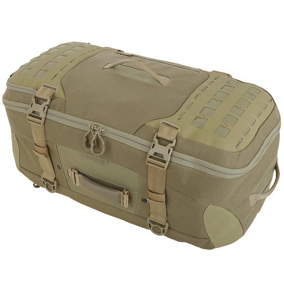 Maxpedition Ironstorm Adventure Travel Bag Tan