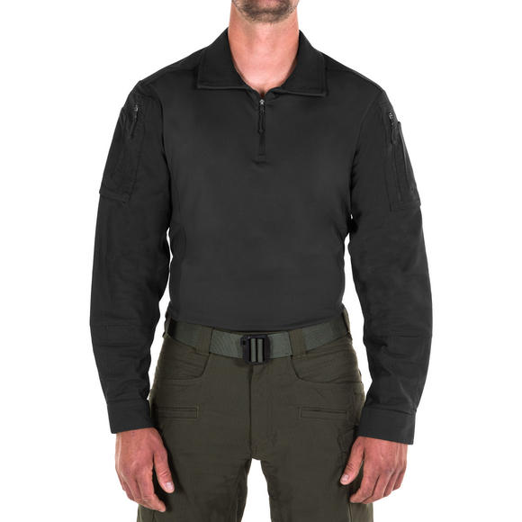 First Tactical Men's Defender Shirt Black
