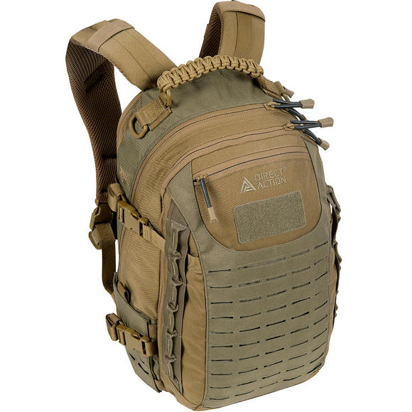Direct Action Dragon Egg Mk2 Backpack Coyote/Adaptive Green
