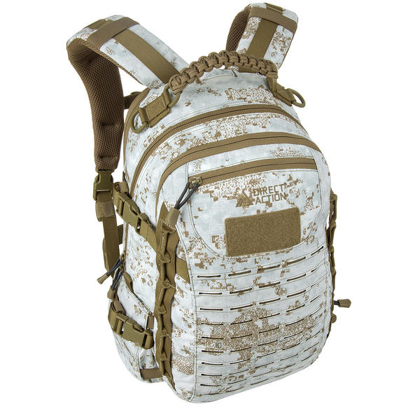 Direct Action Dragon Egg Mk2 Backpack PenCott Snowdrift