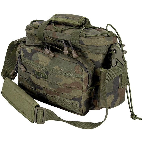 Direct Action Foxtrot Waist Bag PL Woodland