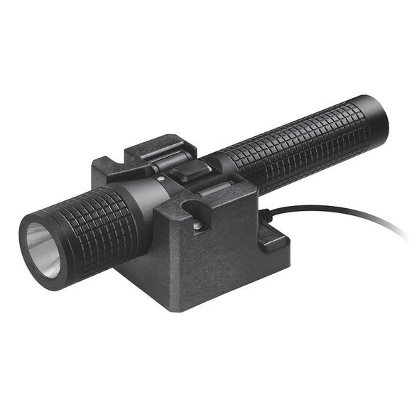 Inova T4R Rechargeable LED Flashlight Black