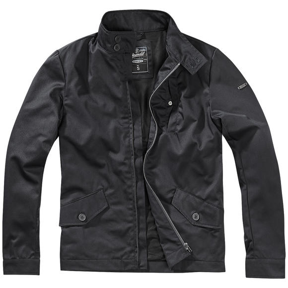 Brandit Kensington Jacket Black