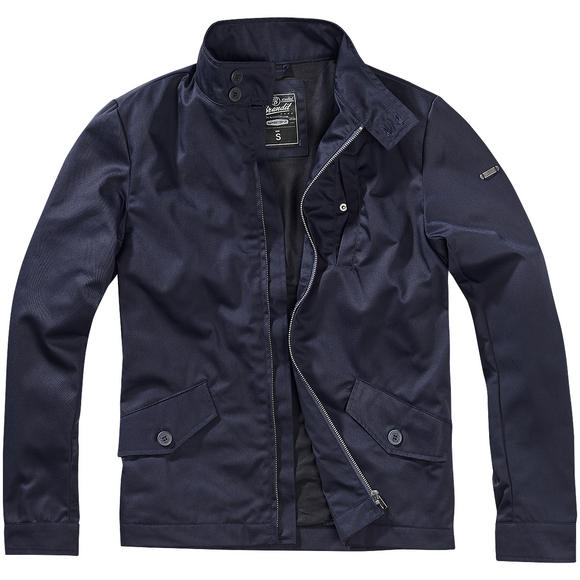 Brandit Kensington Jacket Navy