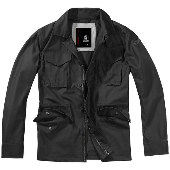 Brandit Stewart Jacket Black