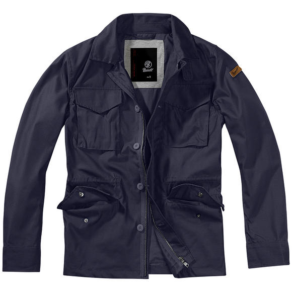 Brandit Stewart Jacket Navy