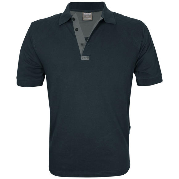 Jack Pyke Sporting Polo Shirt Navy