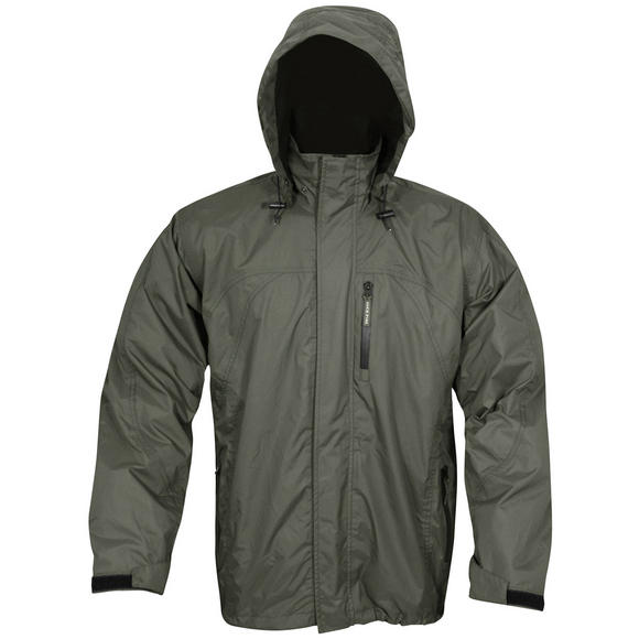 Jack Pyke Technical Featherlite Jacket Hunters Green