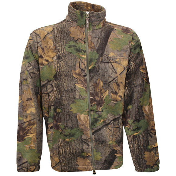 Jack Pyke Fieldman Fleece Jacket English Oak