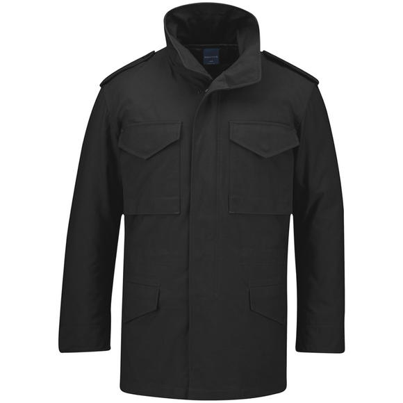 Propper M65 Field Coat with Liner Black
